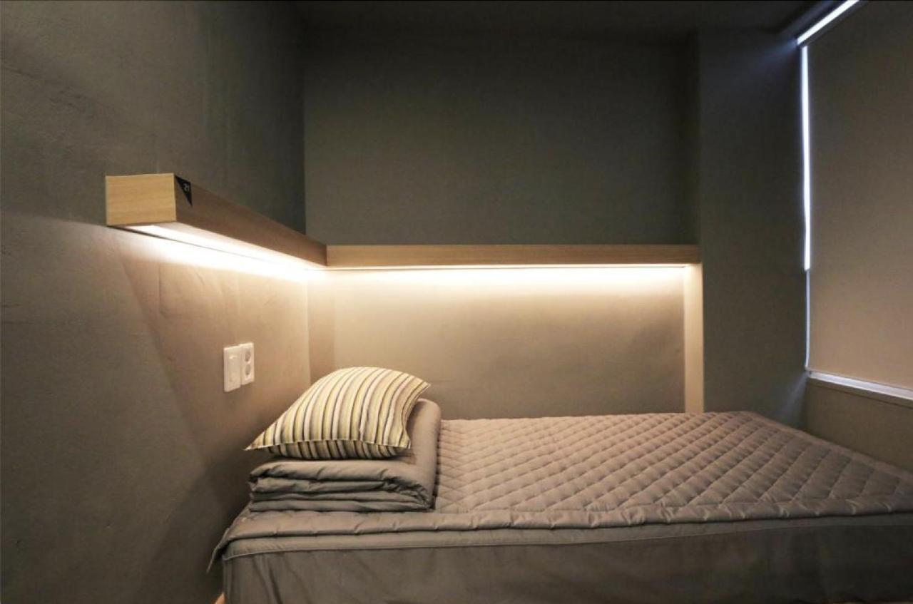 Blueboat Hostel Чонджу Экстерьер фото